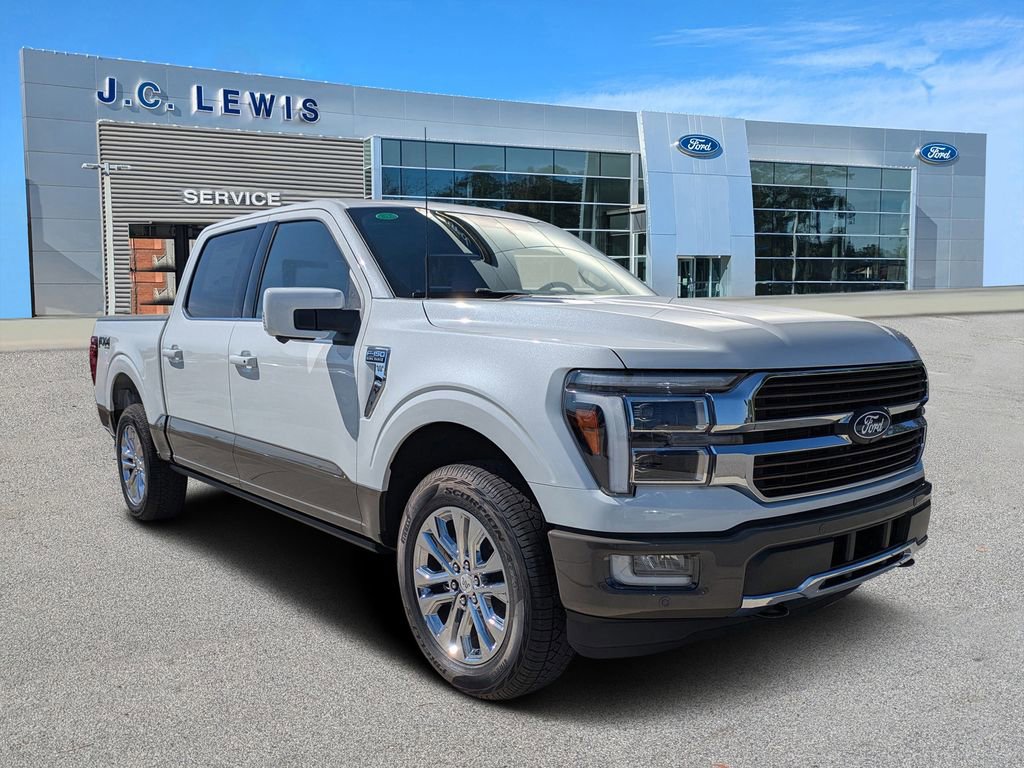 New 2026 Ford F150 King Ranch w/ Equipment Group 601A High AWD/4WD image 1