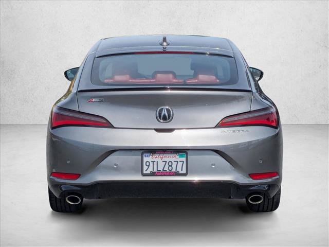 Certified 2024 Acura Integra A-Spec FWD image 7