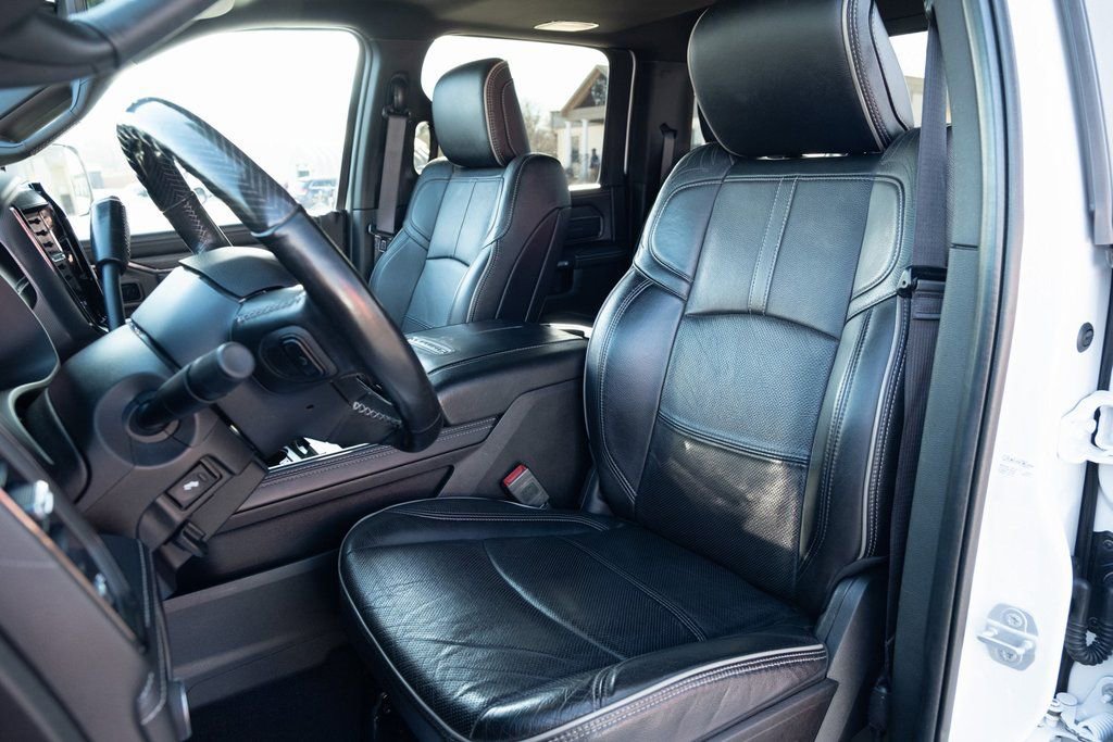 Used 2022 RAM 2500 Limited image 6