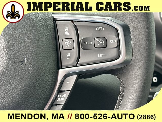 New 2026 RAM 1500 Big Horn w/ Night Edition image 27