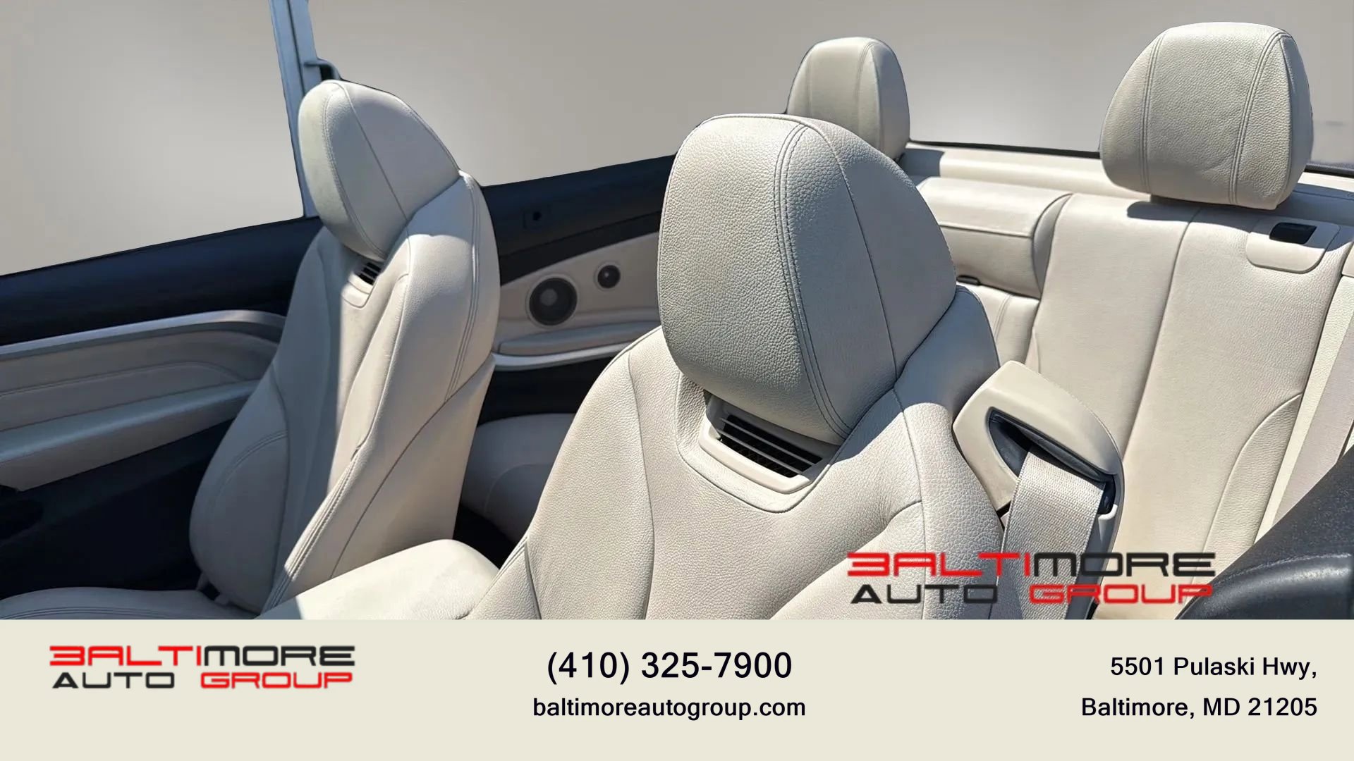 Used 2016 BMW 435i xDrive Convertible image 24