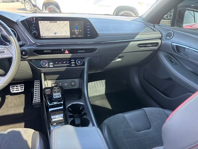 Used 2022 Hyundai Sonata N Line FWD image 11
