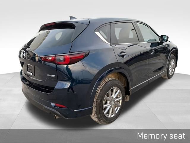 Used 2025 MAZDA CX-5 AWD 2.5 S w/ Preferred Package image 14