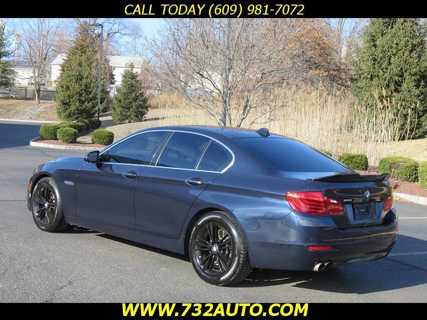 Used 2015 BMW 528i xDrive Sedan AWD/4WD image 10