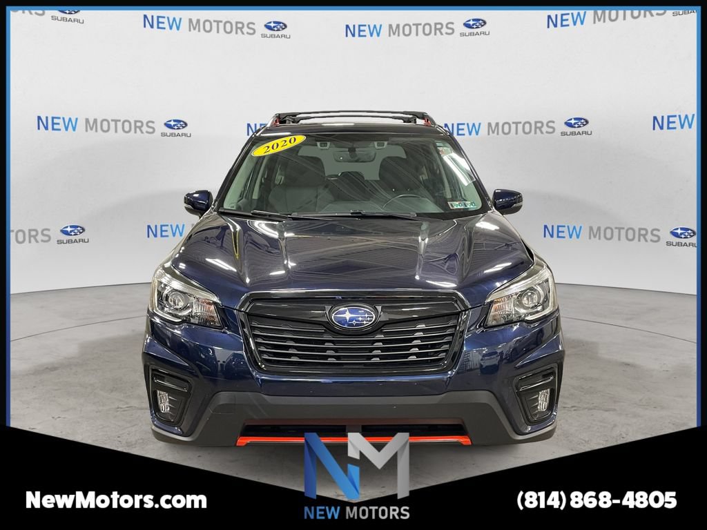 Used 2020 Subaru Forester Sport w/ Popular Package #2 AWD/4WD image 8