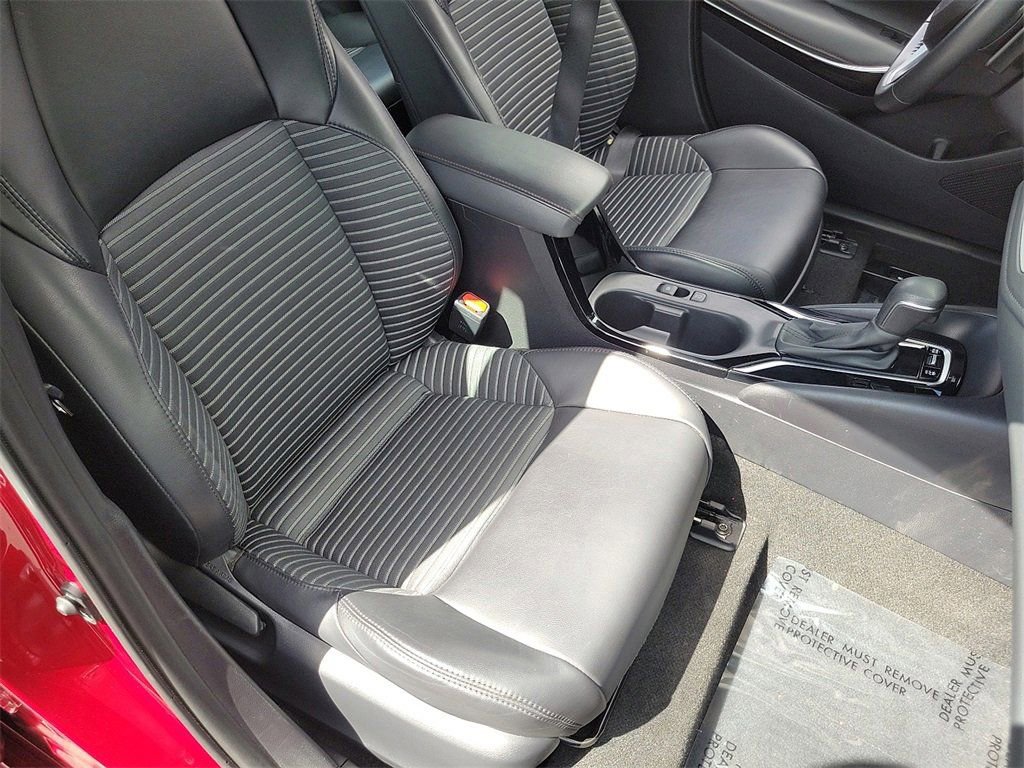 Used 2024 Toyota Corolla XSE image 23