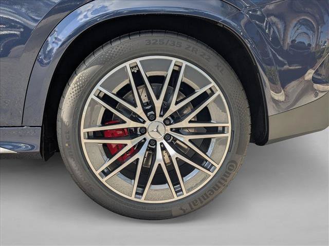 New 2026 Mercedes-Benz GLE 63 AMG S image 9
