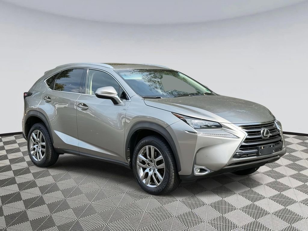 Used 2015 Lexus NX 200t AWD