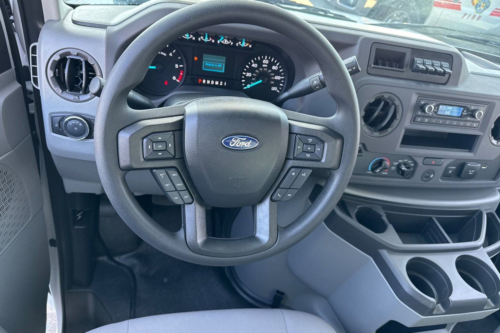 New 2025 Ford E-350 and Econoline 350 Super Duty w/ Power Equipment Group RWD image 12