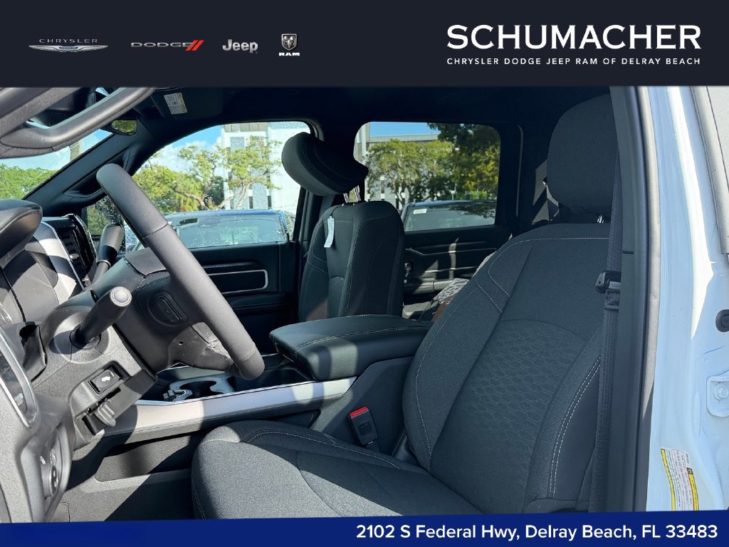 New 2027 RAM 2500 Big Horn AWD/4WD image 10