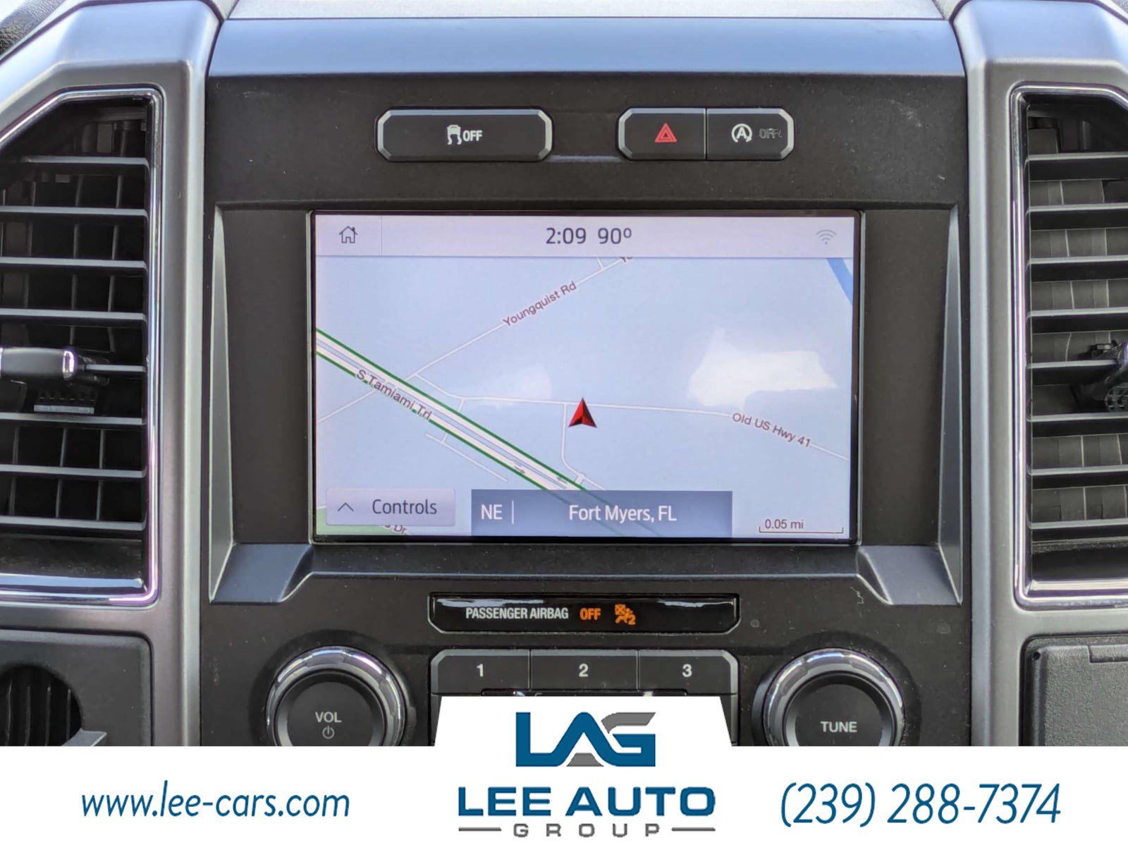 Used 2020 Ford F150 XLT w/ Equipment Group 302A Luxury RWD image 17