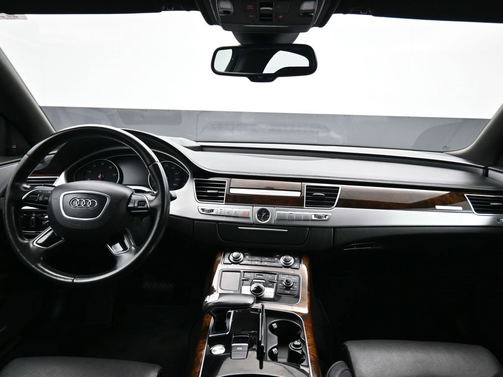 Used 2015 Audi A8 4.0T w/ Premium Package image 41
