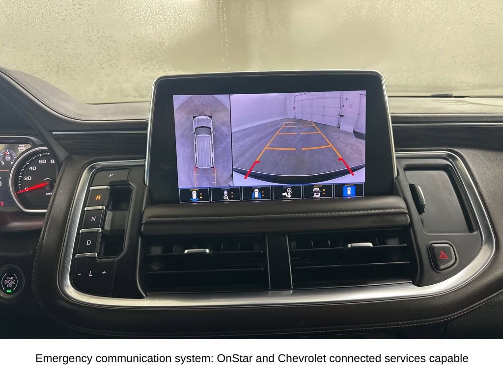 Used 2021 Chevrolet Suburban Z71 w/ Z71 Off-Road Package image 42