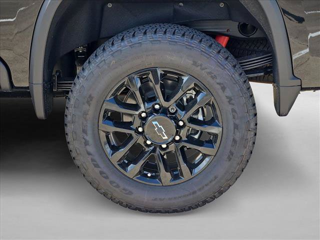New 2026 Chevrolet Silverado 2500 LTZ w/ Trail Boss Package AWD/4WD image 10