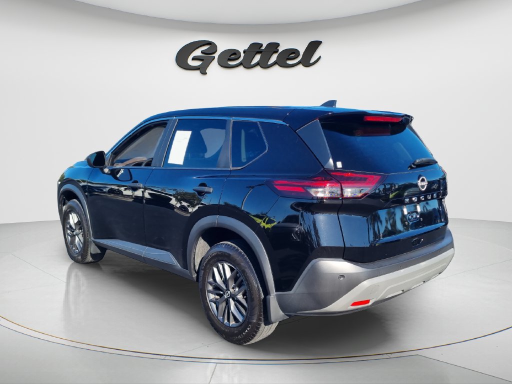 Used 2022 Nissan Rogue S FWD image 7