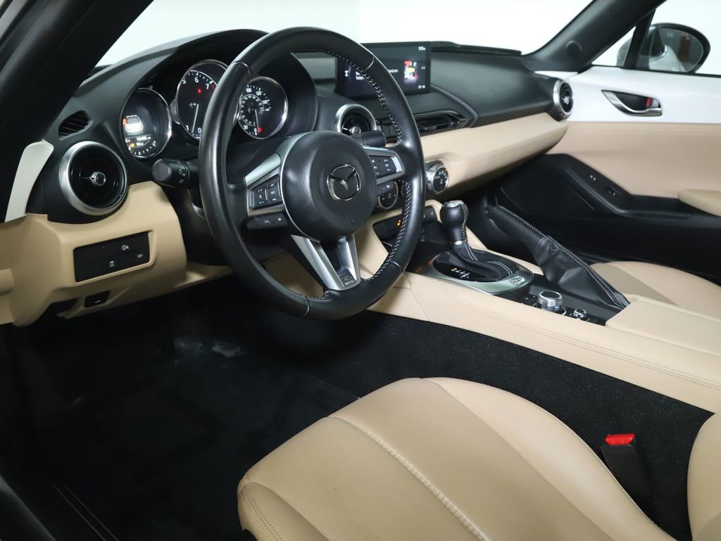 Used 2024 MAZDA MX-5 Miata Grand Touring image 15
