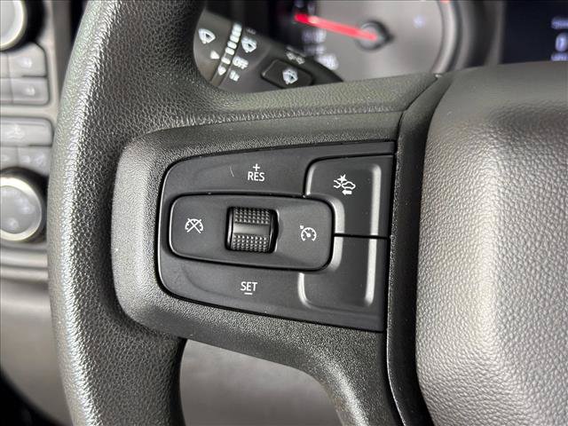 Used 2023 Chevrolet Silverado 1500 Custom Trail Boss w/ Midnight Edition AWD/4WD image 24