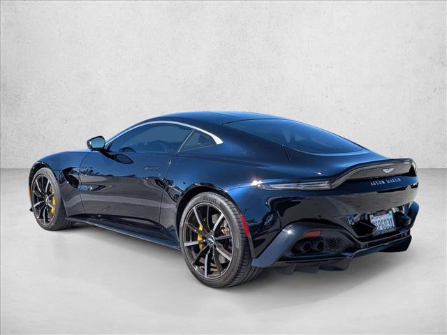 Used 2022 Aston Martin V8 Vantage Coupe RWD image 7