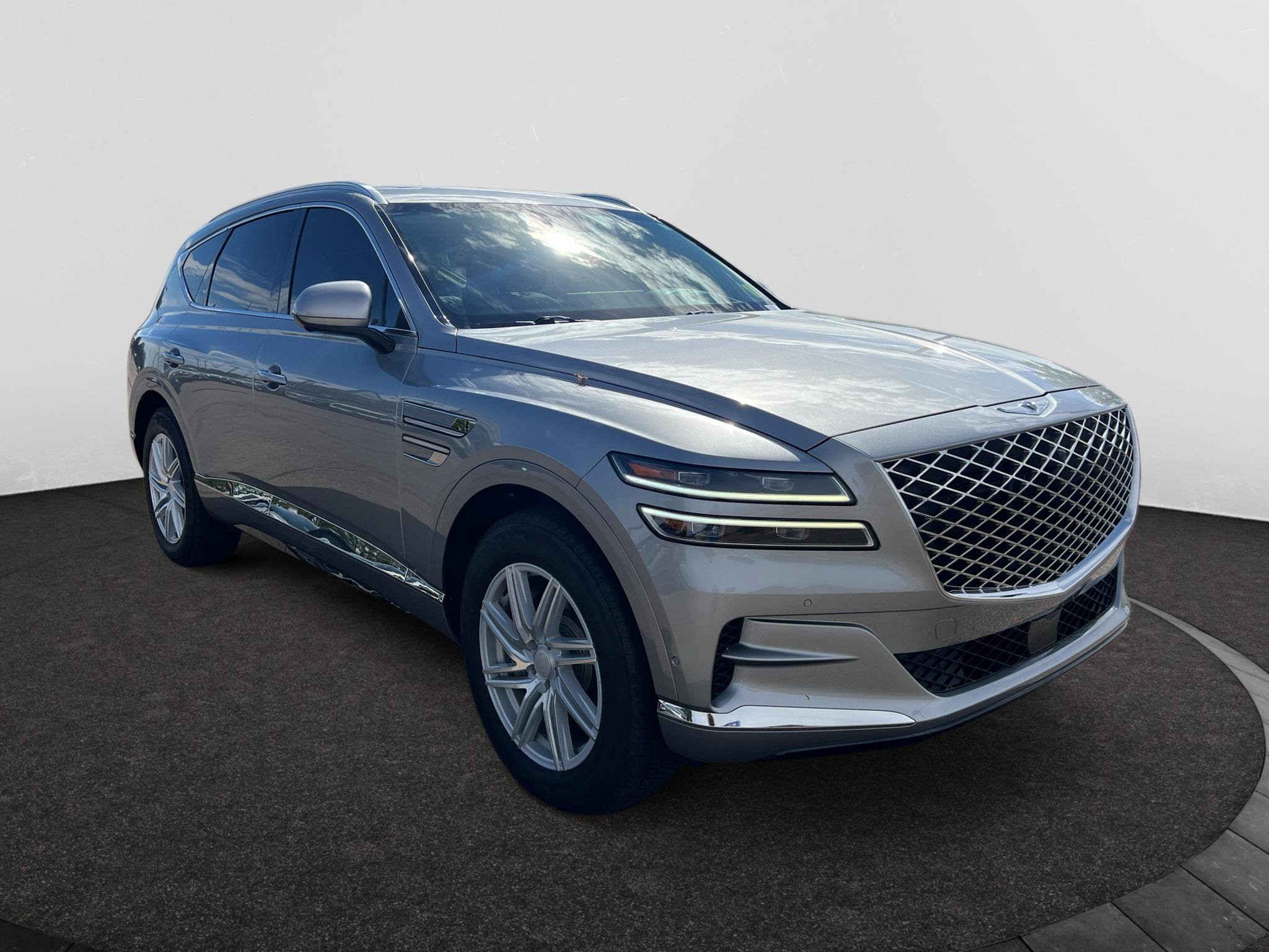 Used 2024 Genesis GV80 3.5T w/ Prestige Package AWD/4WD image 4