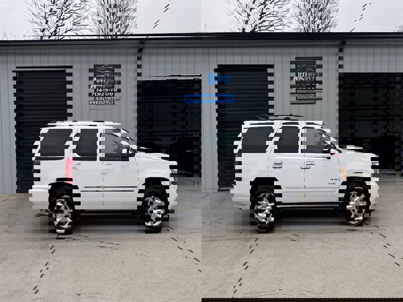 Used 2011 Chevrolet Tahoe LTZ image 10