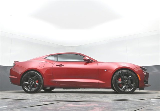 Used 2024 Chevrolet Camaro SS image 47