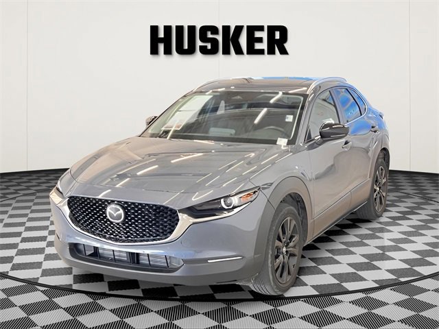 Used 2025 MAZDA CX-30 AWD 2.5 S w/ Preferred Package image 4