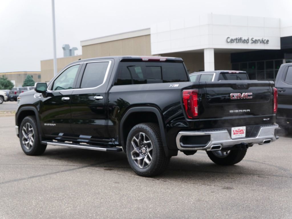 New 2026 GMC Sierra 1500 SLT w/ SLT Premium Plus Package image 3