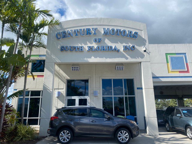 Used 2013 Toyota RAV4 Limited