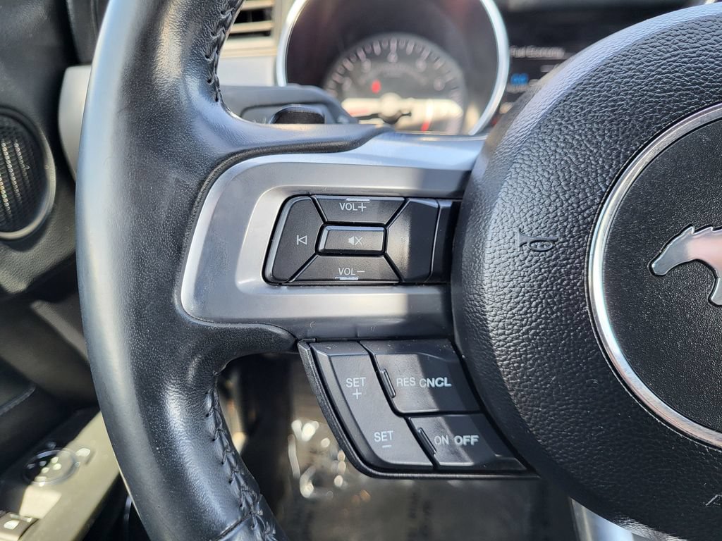 Used 2021 Ford Mustang Premium RWD image 17