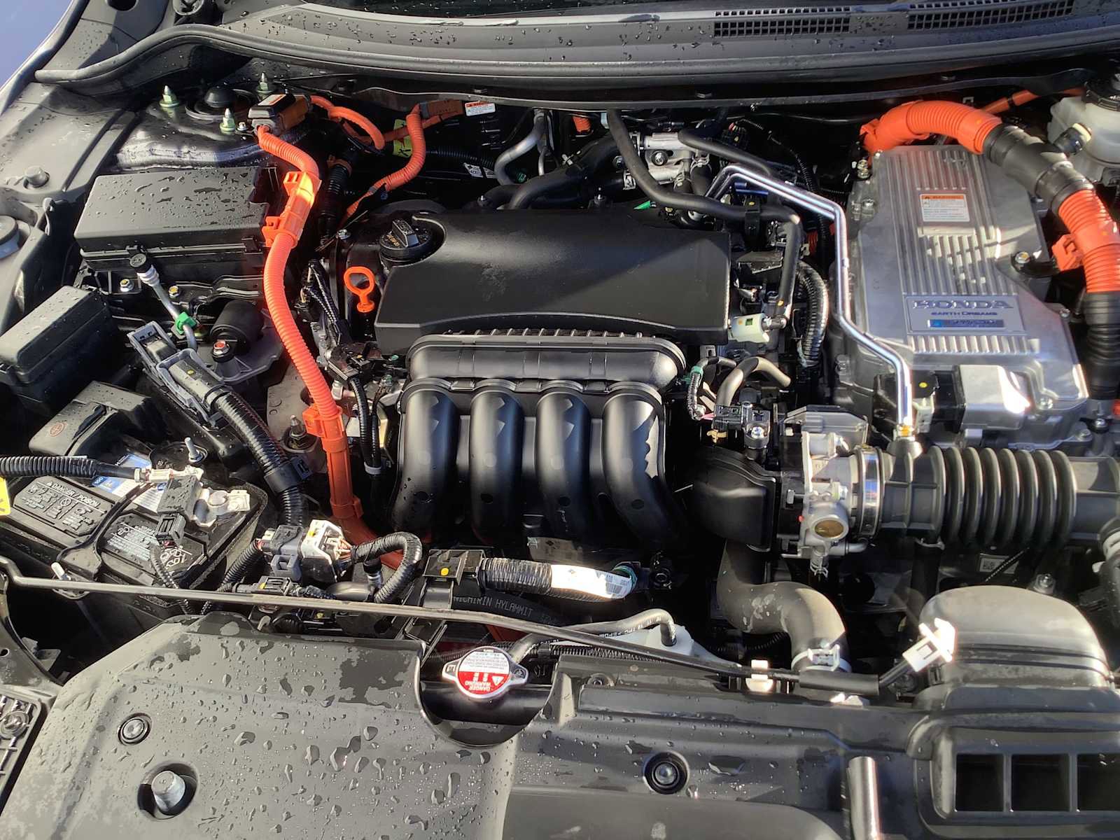 Used 2020 Honda Clarity Touring image 10