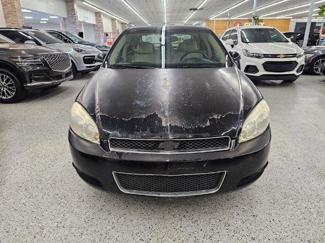 Used 2007 Chevrolet Impala SS w/ Convenience Package FWD image 2