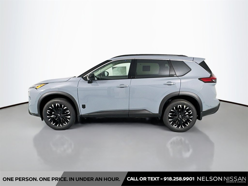 New 2026 Nissan Rogue Dark Armor FWD image 8