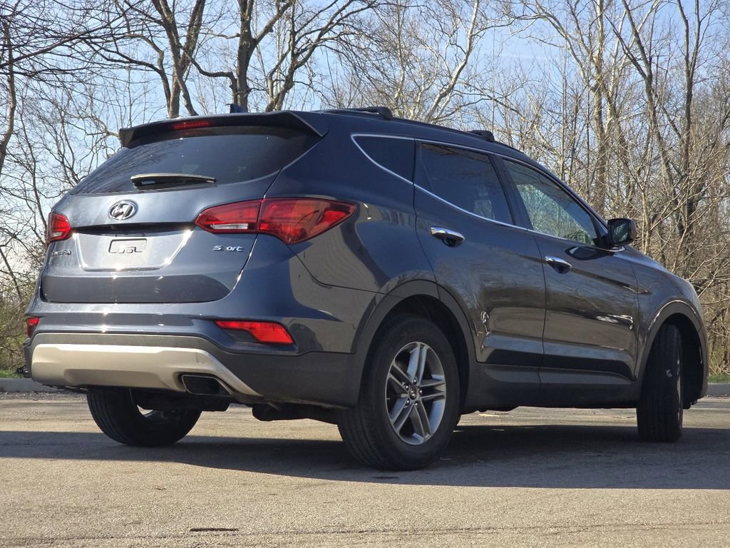 Used 2017 Hyundai Santa Fe Sport image 15
