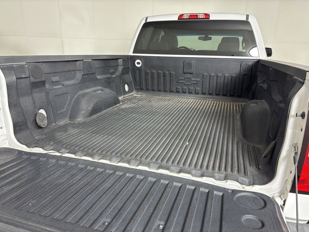 Used 2016 Chevrolet Silverado 1500 LS w/ Trailering Package RWD image 16