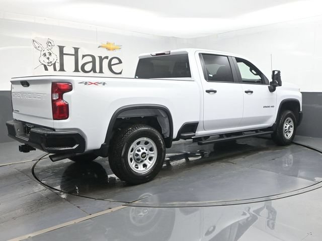 New 2026 Chevrolet Silverado 2500 W/T w/ WT Convenience Package AWD/4WD image 28