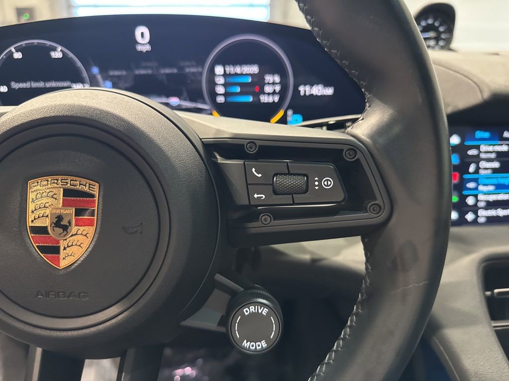 Used 2024 Porsche Taycan 4S w/ Premium Package image 29