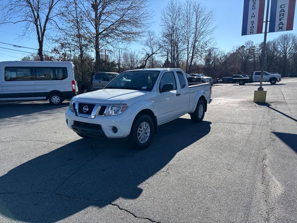 Used 2018 Nissan Frontier SV image 5