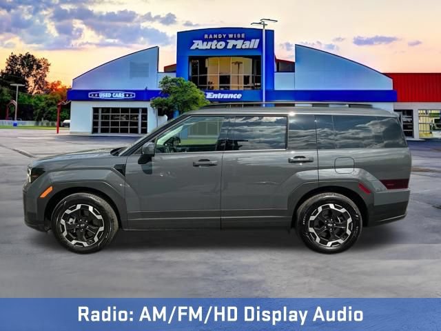 New 2026 Hyundai Santa Fe SEL AWD/4WD image 4