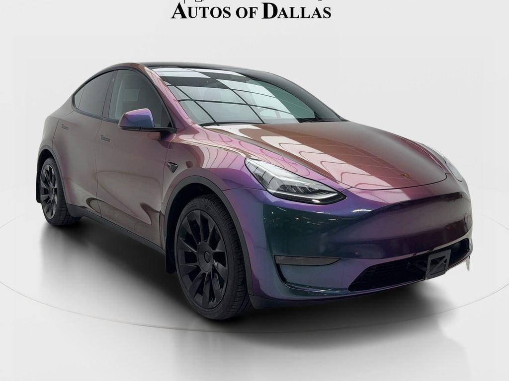 Used 2023 Tesla Model Y AWD image 2