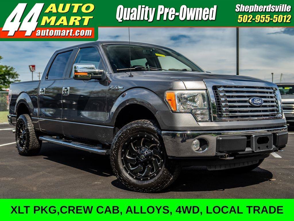 Used 2010 Ford F150 XLT