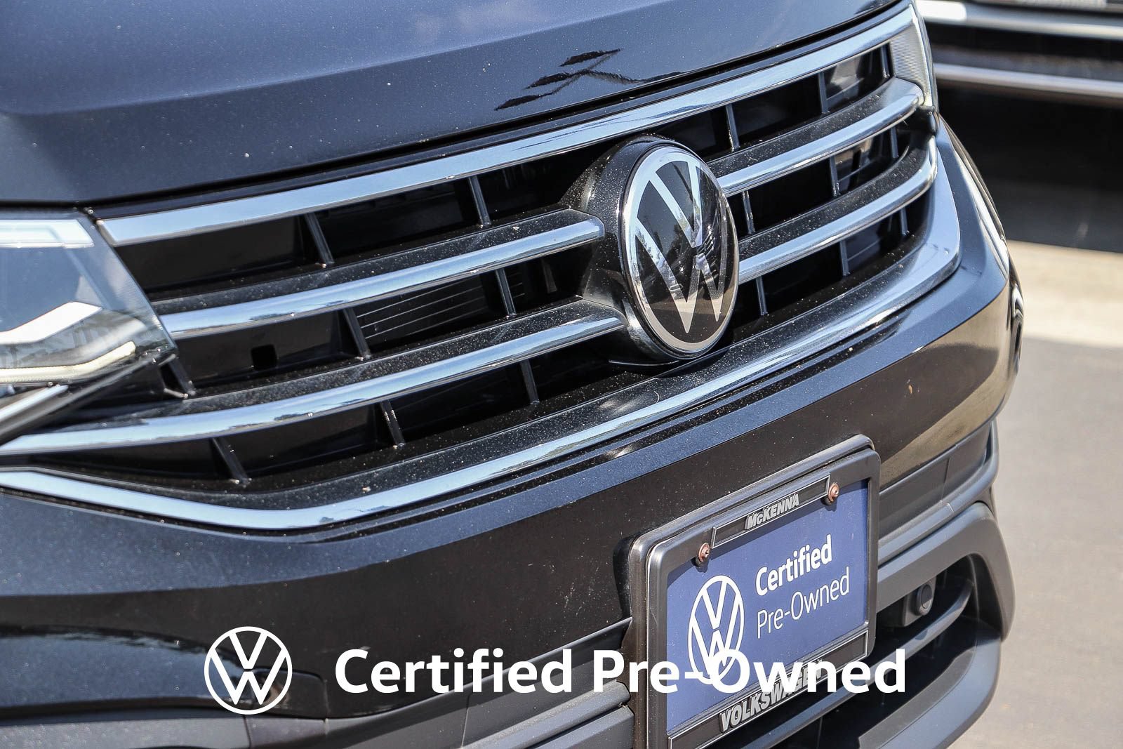 Used 2023 Volkswagen Tiguan S FWD image 6