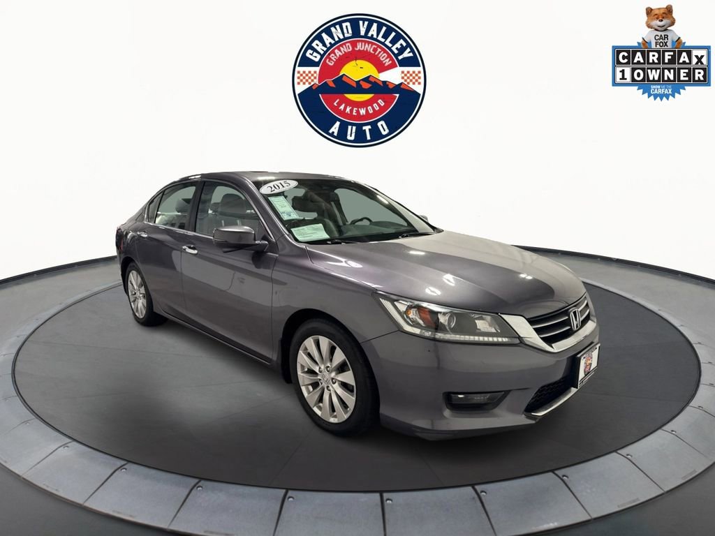 Used 2015 Honda Accord EX-L