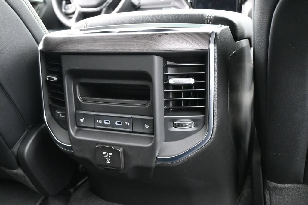 Used 2026 RAM 1500 Laramie w/ Night Edition AWD/4WD image 39