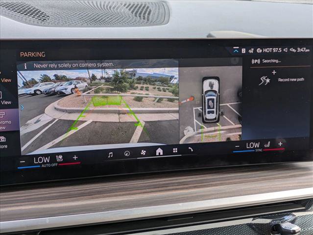 Used 2025 BMW X7 xDrive40i w/ Executive Package image 13