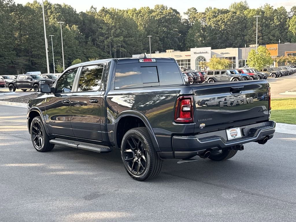 New 2026 RAM 1500 Laramie w/ Night Edition image 3