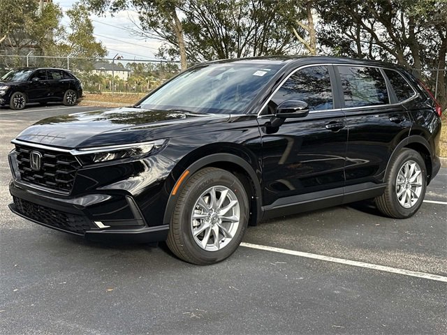 New 2026 Honda CR-V EX image 7