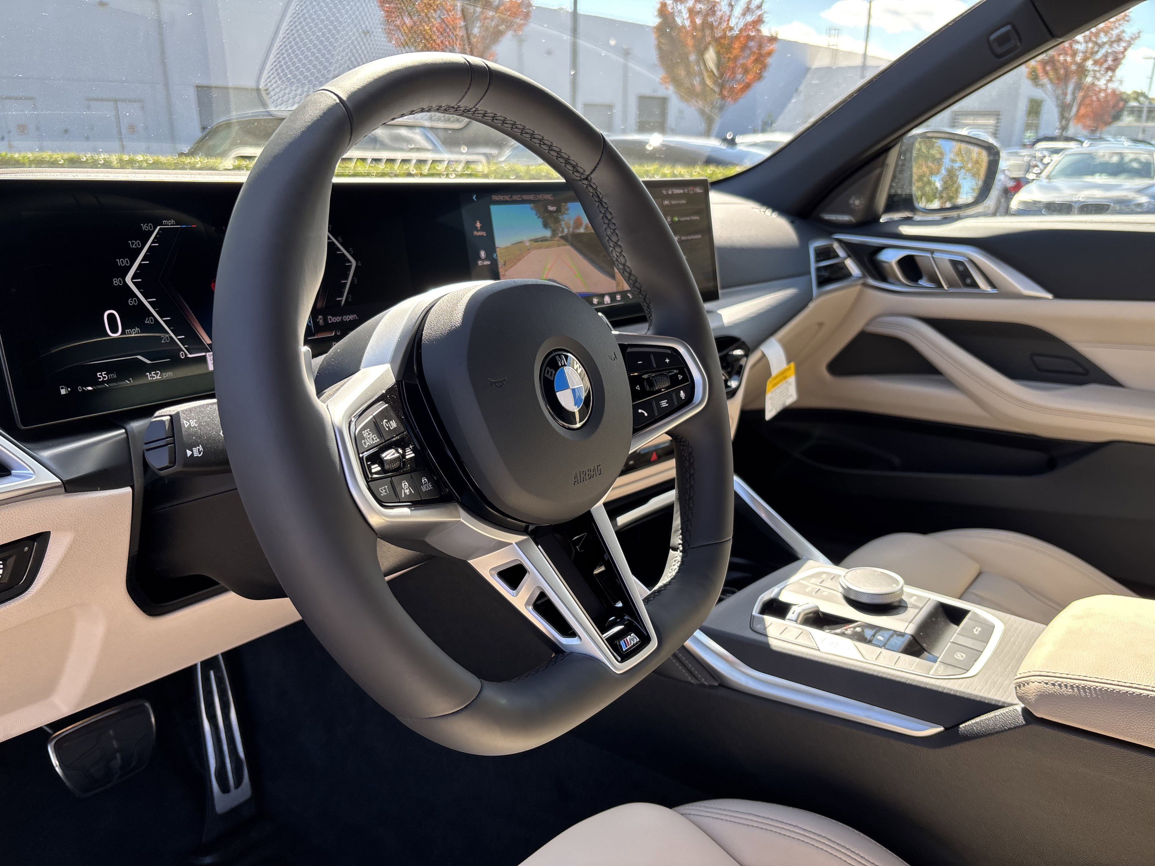 Used 2026 BMW 430i Convertible image 16