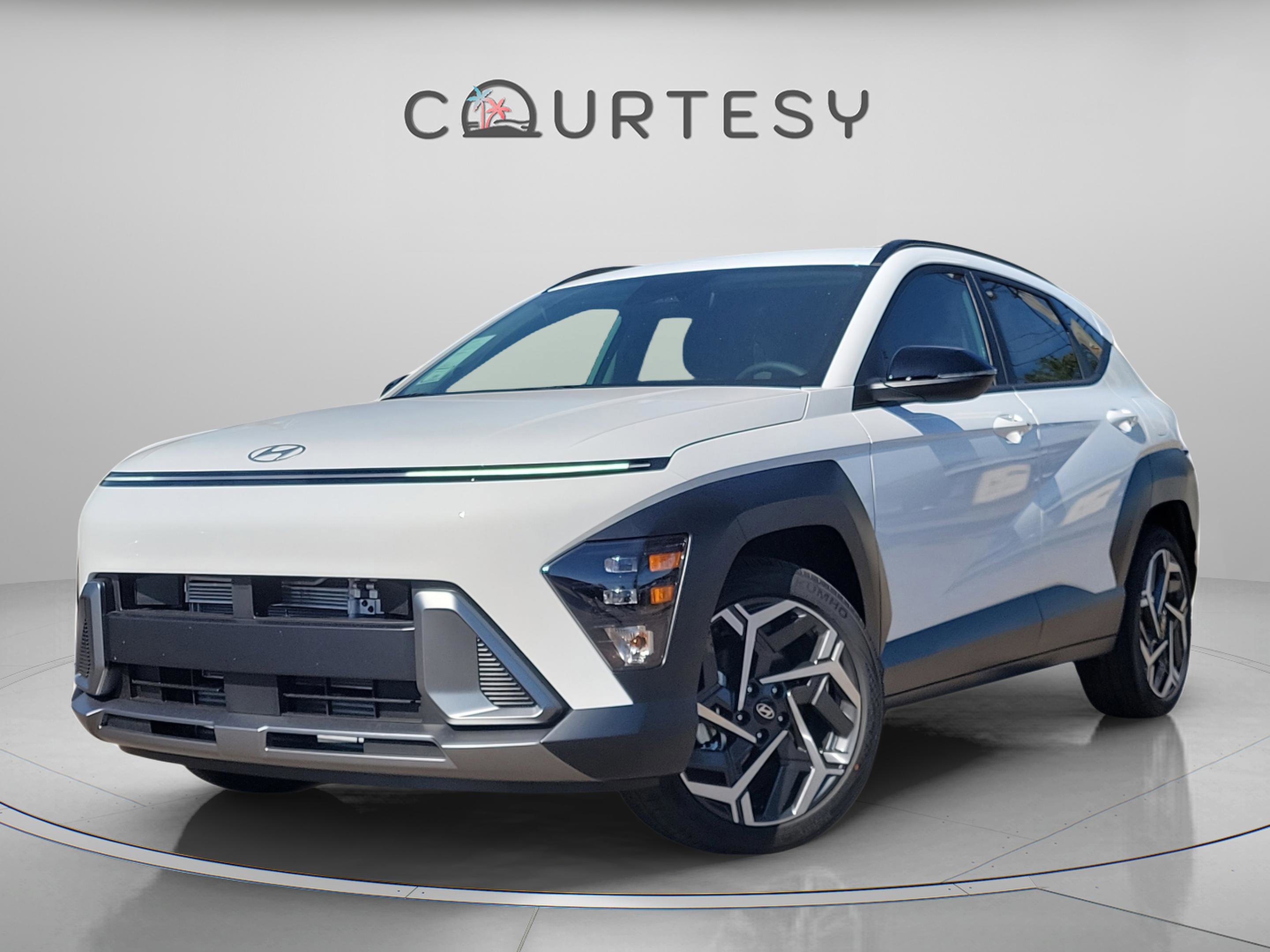 New 2026 Hyundai Kona SEL Premium image 1