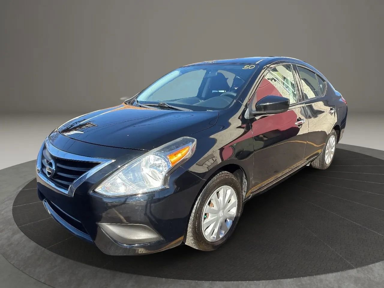 Used 2015 Nissan Versa SV