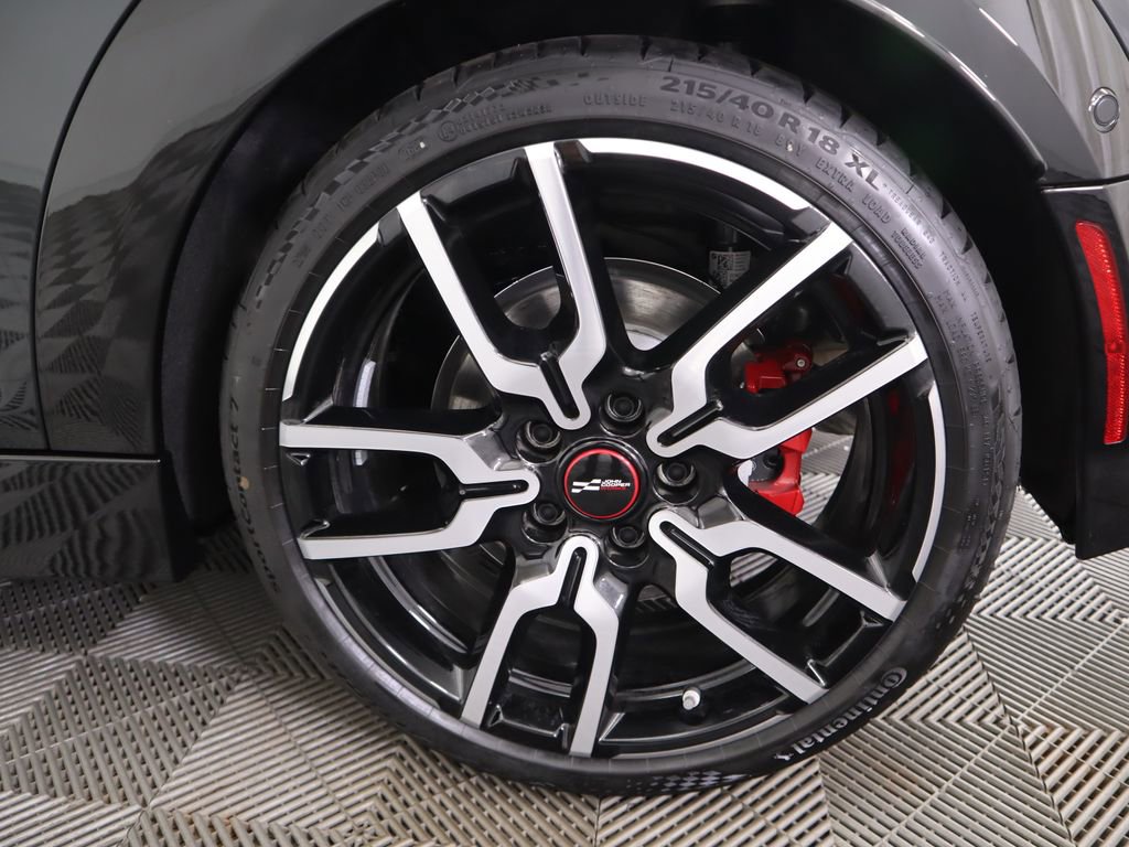 New 2026 MINI Cooper John Cooper Works image 38